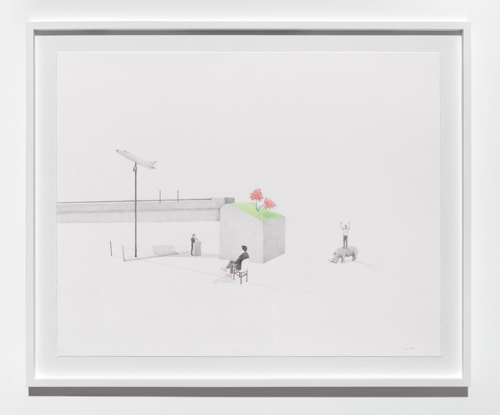 Massinissa Selmani, Counterpoint, 2024