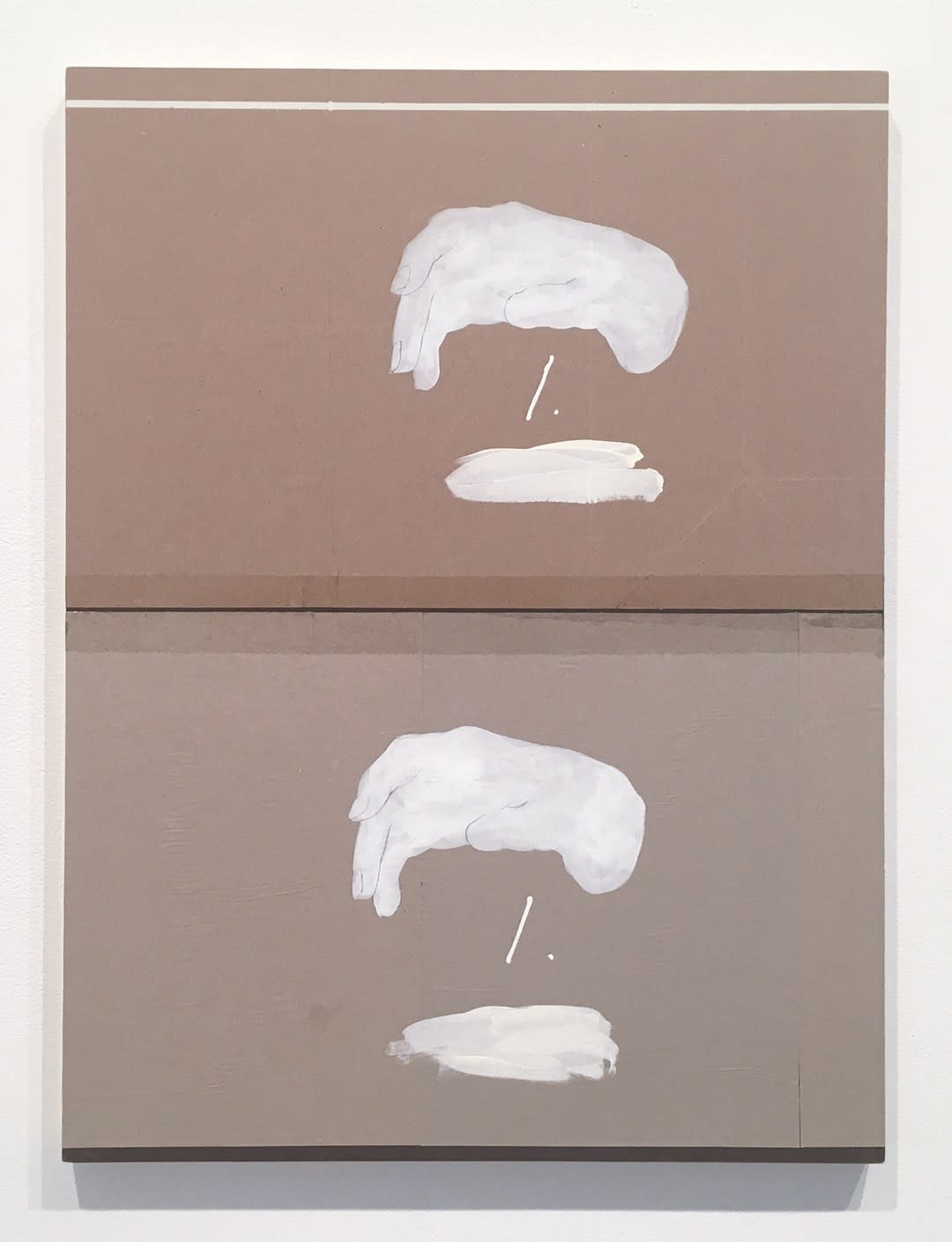 Lee Kit, Again, 2016