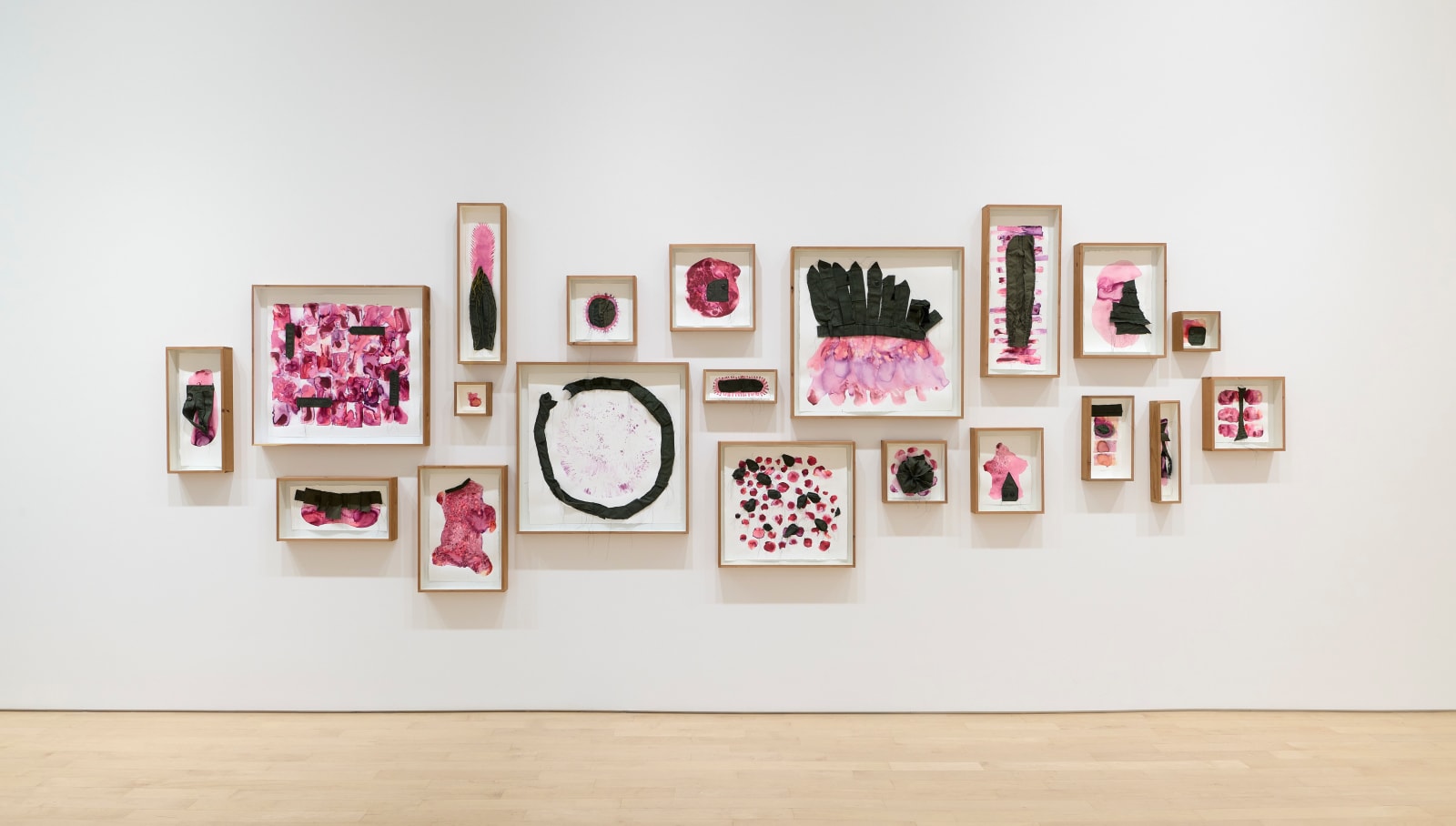 Margarita Cabrera, El Flujo de Extracciones (Corriente 56), 2023