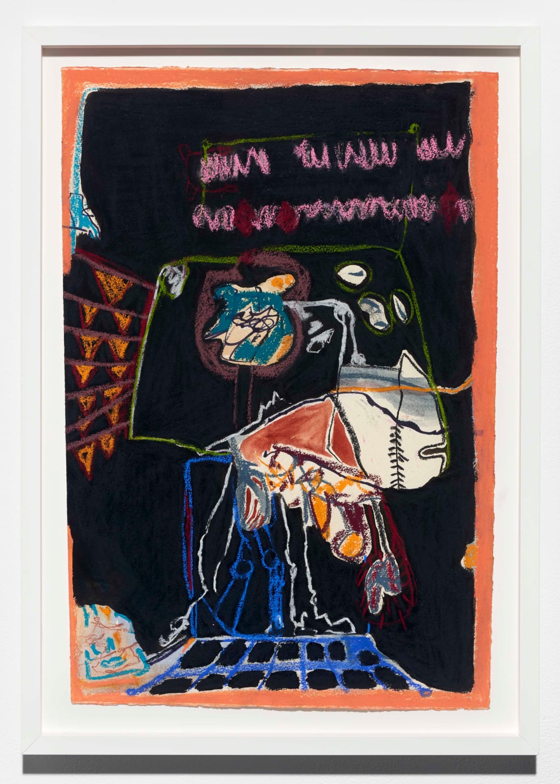 Sarah Dwyer, Topped Bobble, 2019