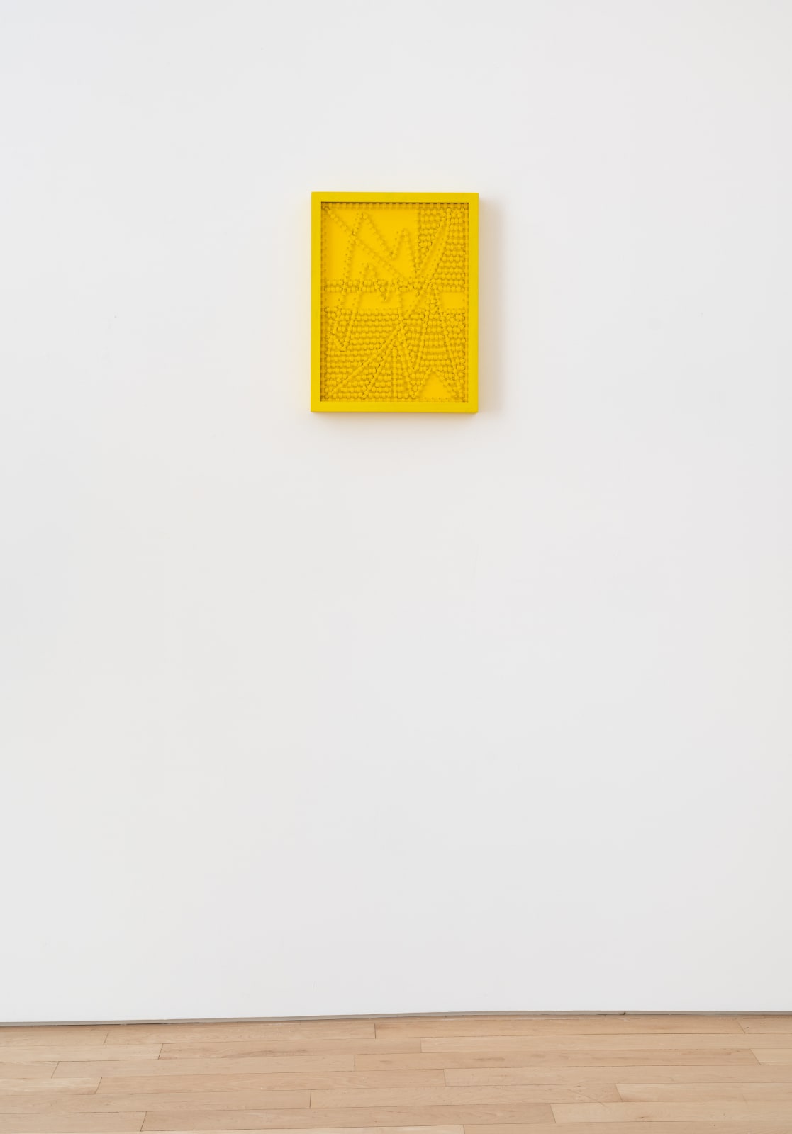 Mounir Fatmi, The Limits to Growth 04, 2023-2024