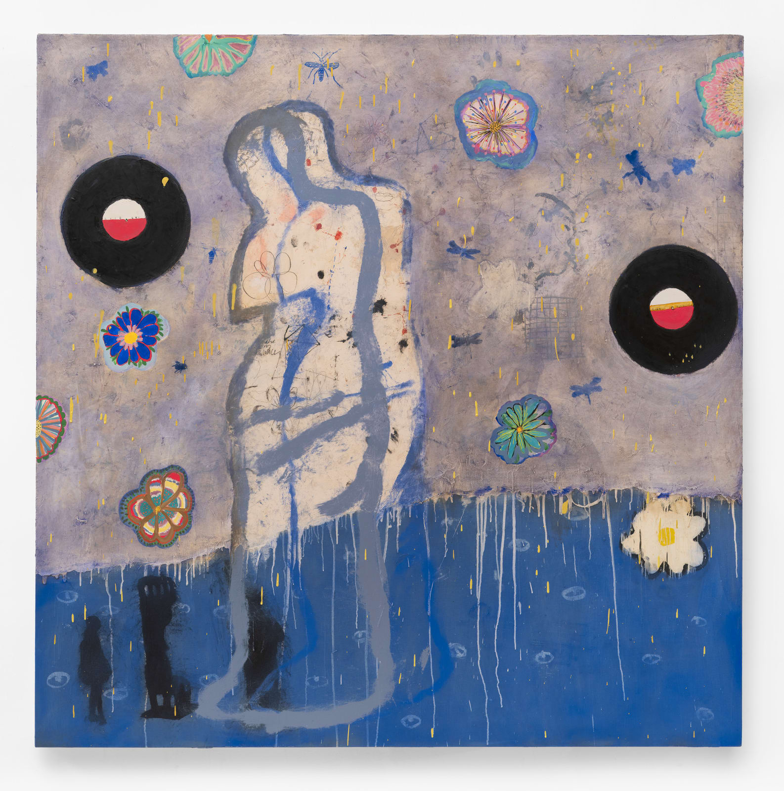 Squeak Carnwath, Side One One Life, 2025