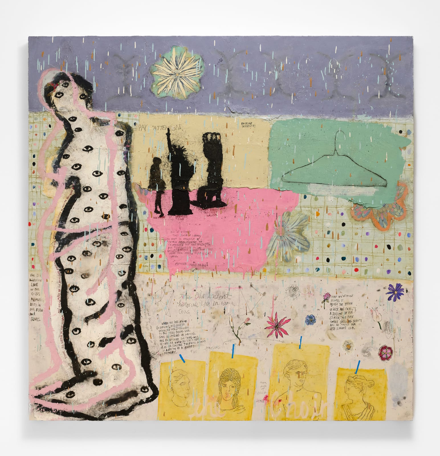 Squeak Carnwath, New Songs, 2023