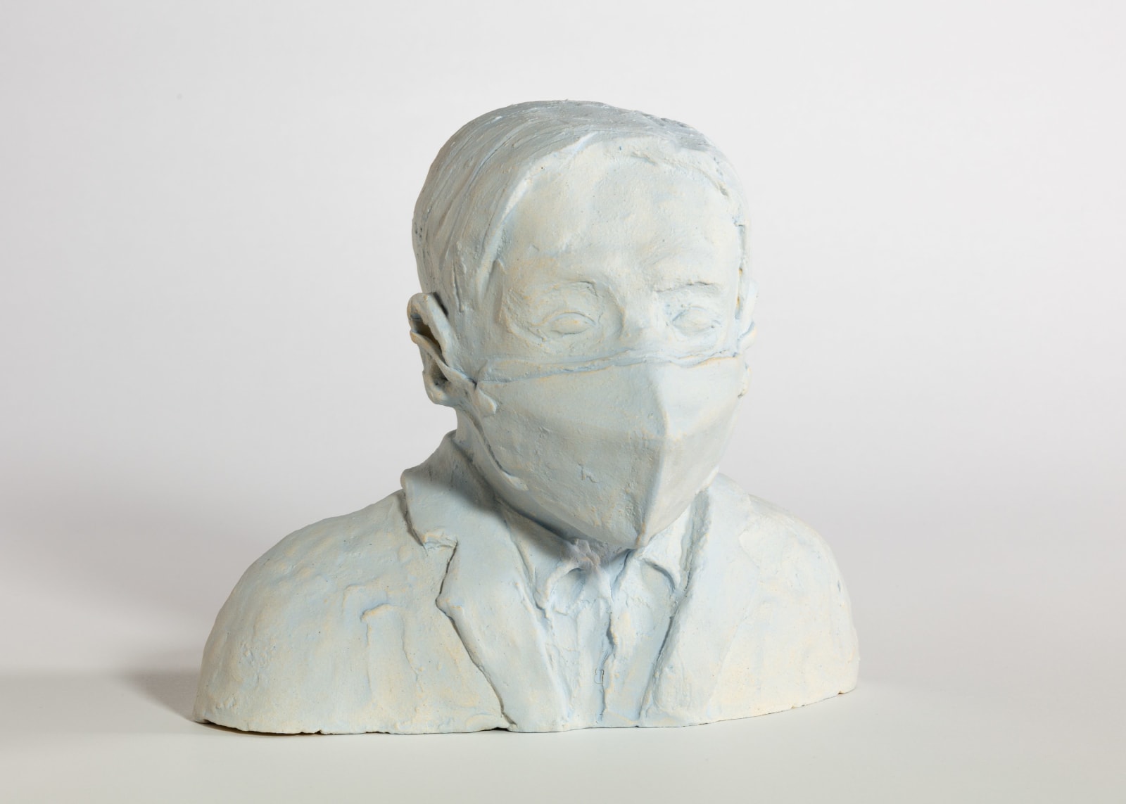 Richard Ibghy & Marilou Lemmens, Li Wenliang Lies, 2022