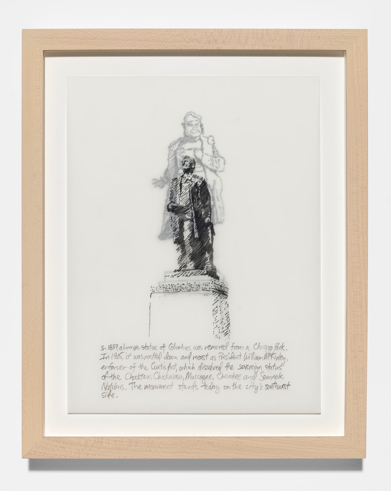 Michael Rakowitz, Monuments in Spolia 4, 2022