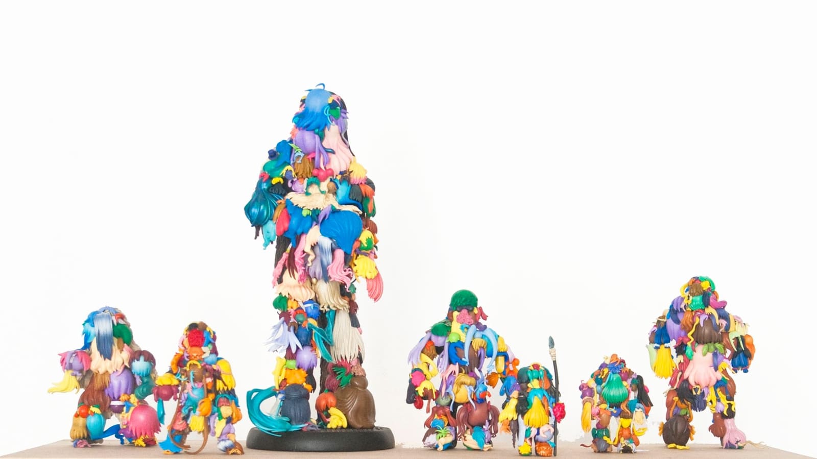 Teppei Kaneuji, Teenage Fan Club #67, 2015