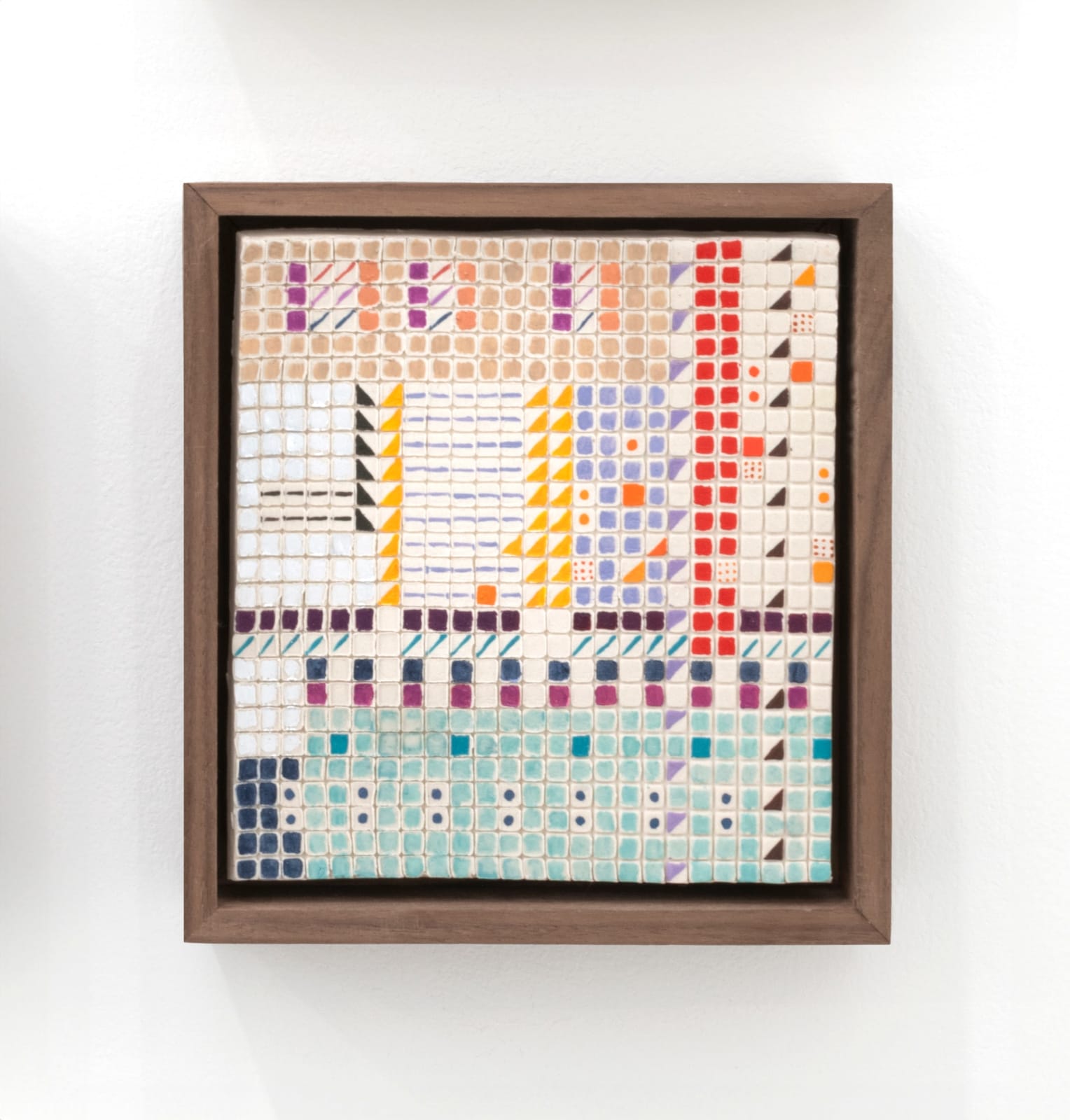 Lizzie Zelter, Puzzle (Promenade), 2023