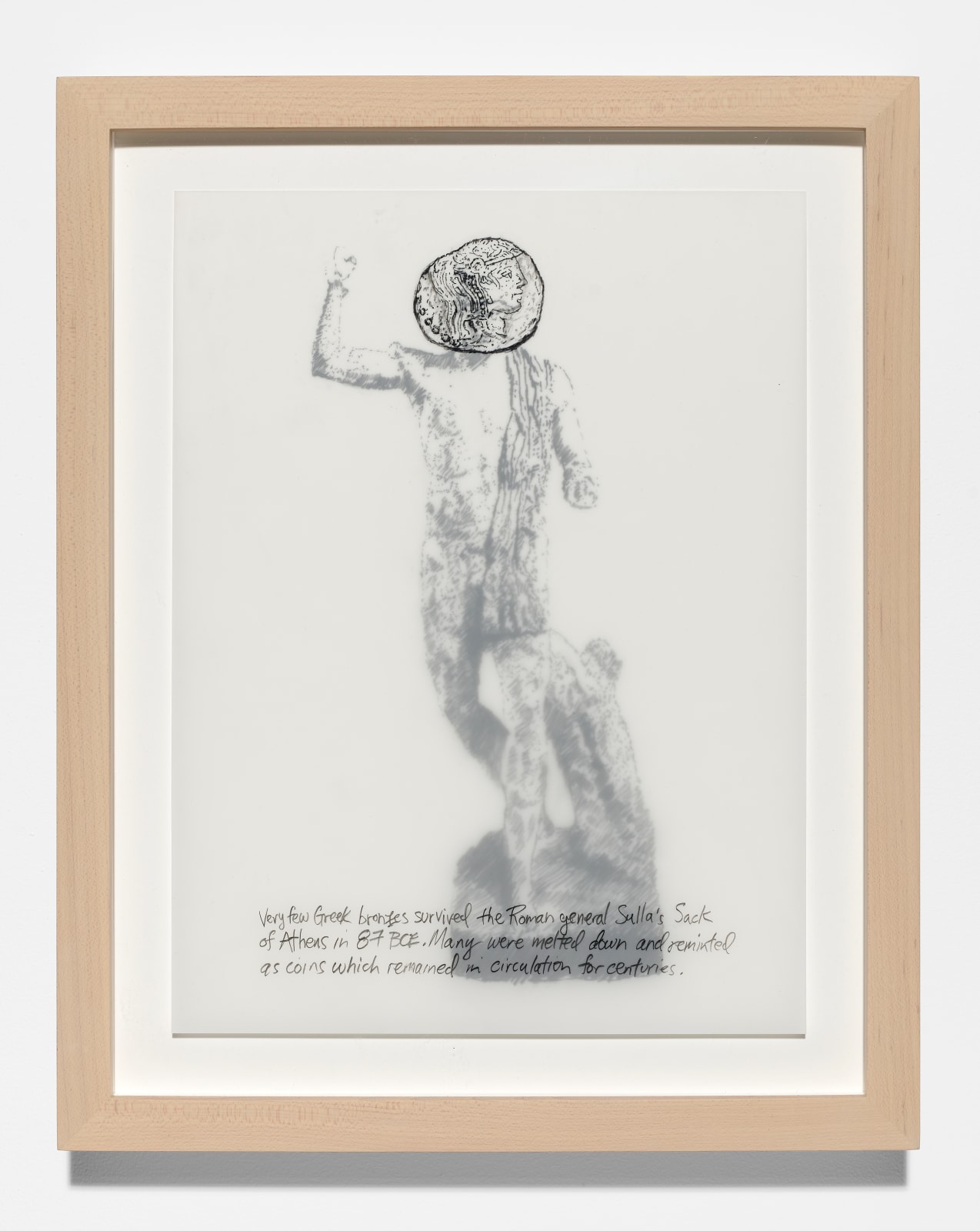 Michael Rakowitz, Monuments in Spolia 3, 2022