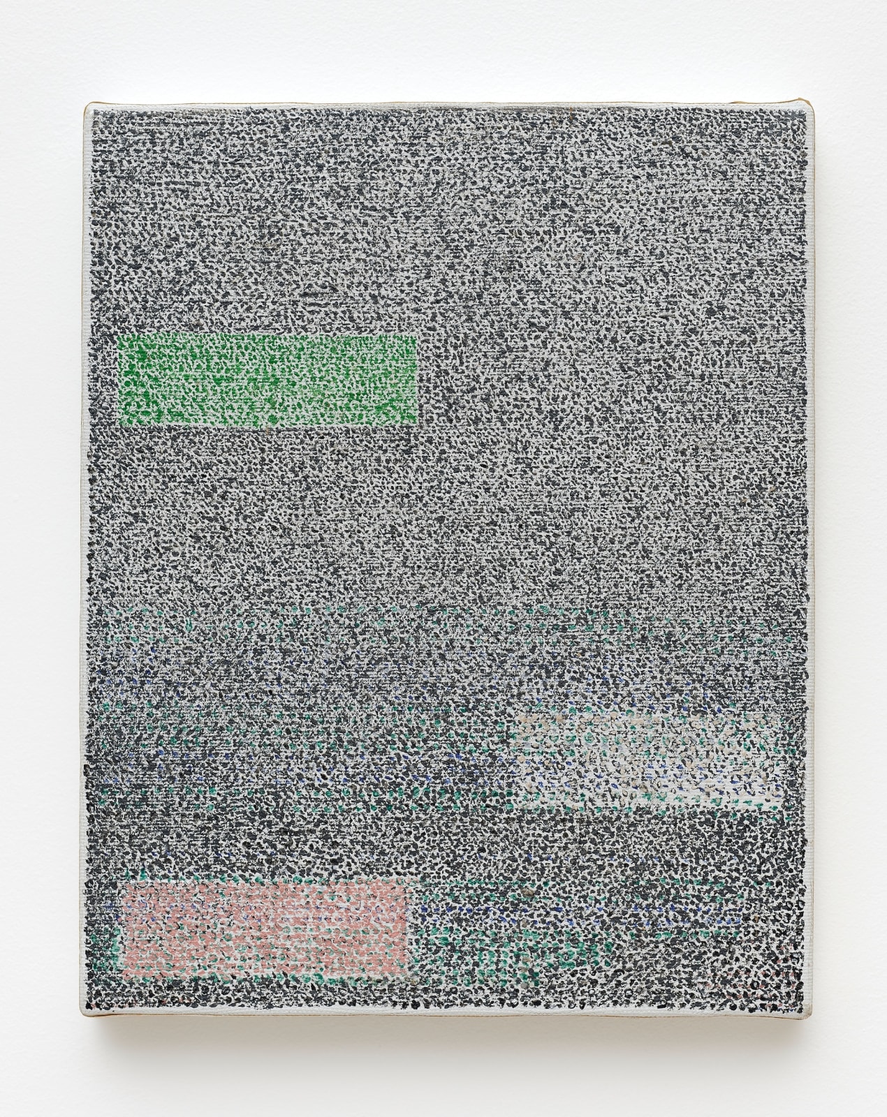 Howard Smith, Three Within Grey, 2019