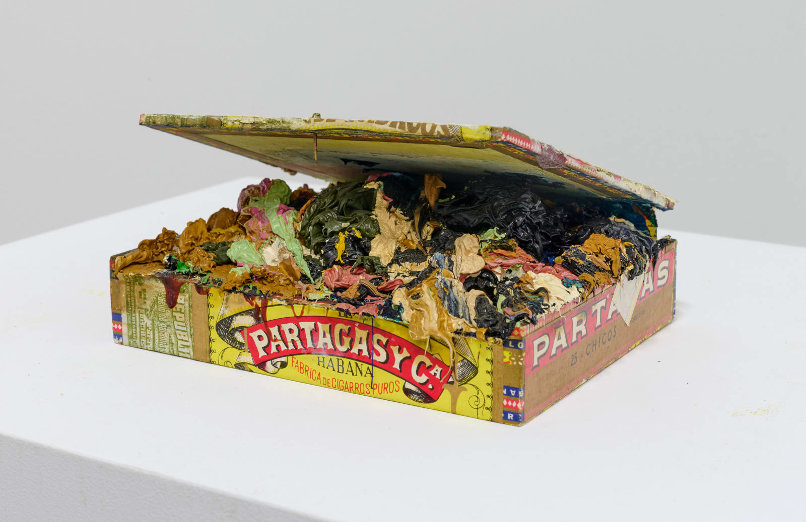 Squeak Carnwath, Partagas Chicos (PB 7), 1998