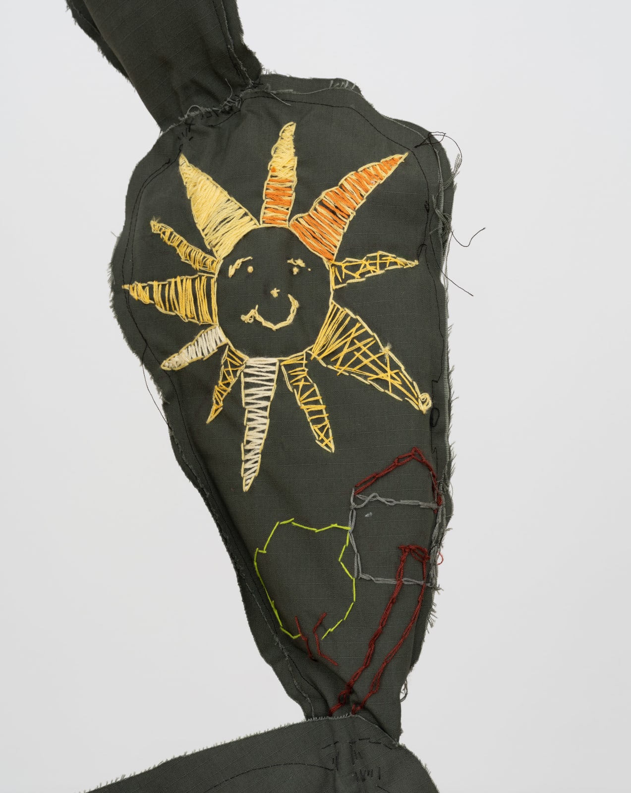 Margarita Cabrera, Space in Between - Nopal, in collaboration with W.F.V., 2016