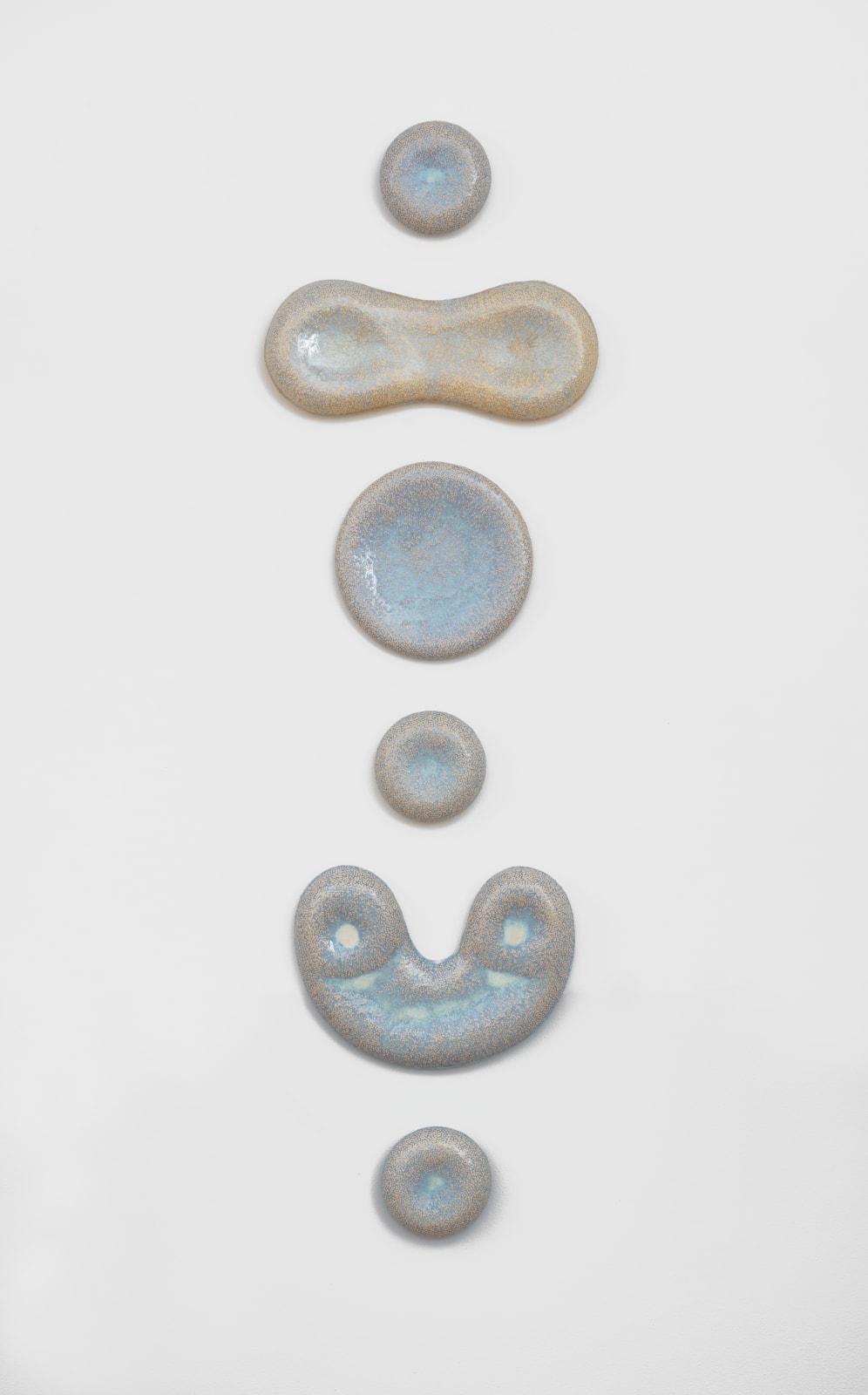 Lana Kova, Totem V (Moon Totem), 2025