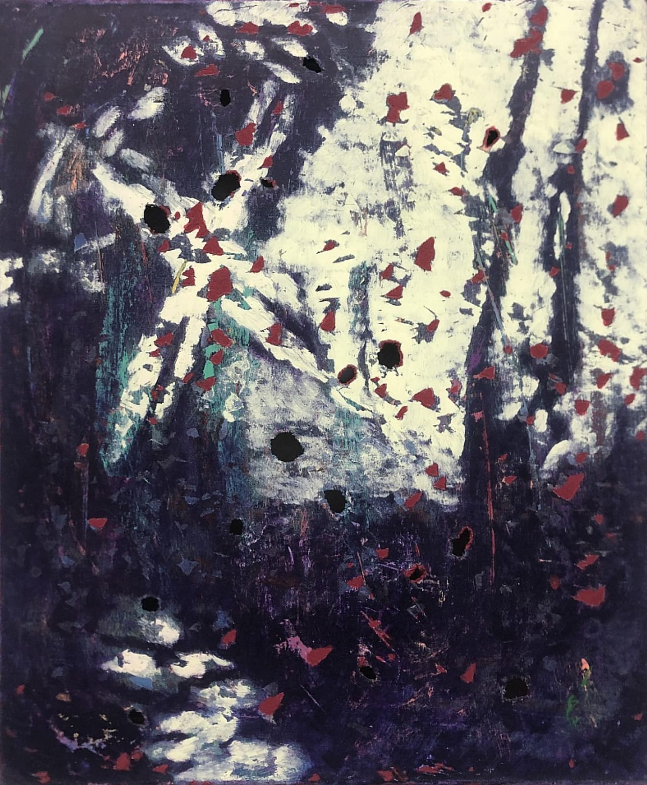 Kadar Brock, Take a break, the movement is the beginning, 2023-24