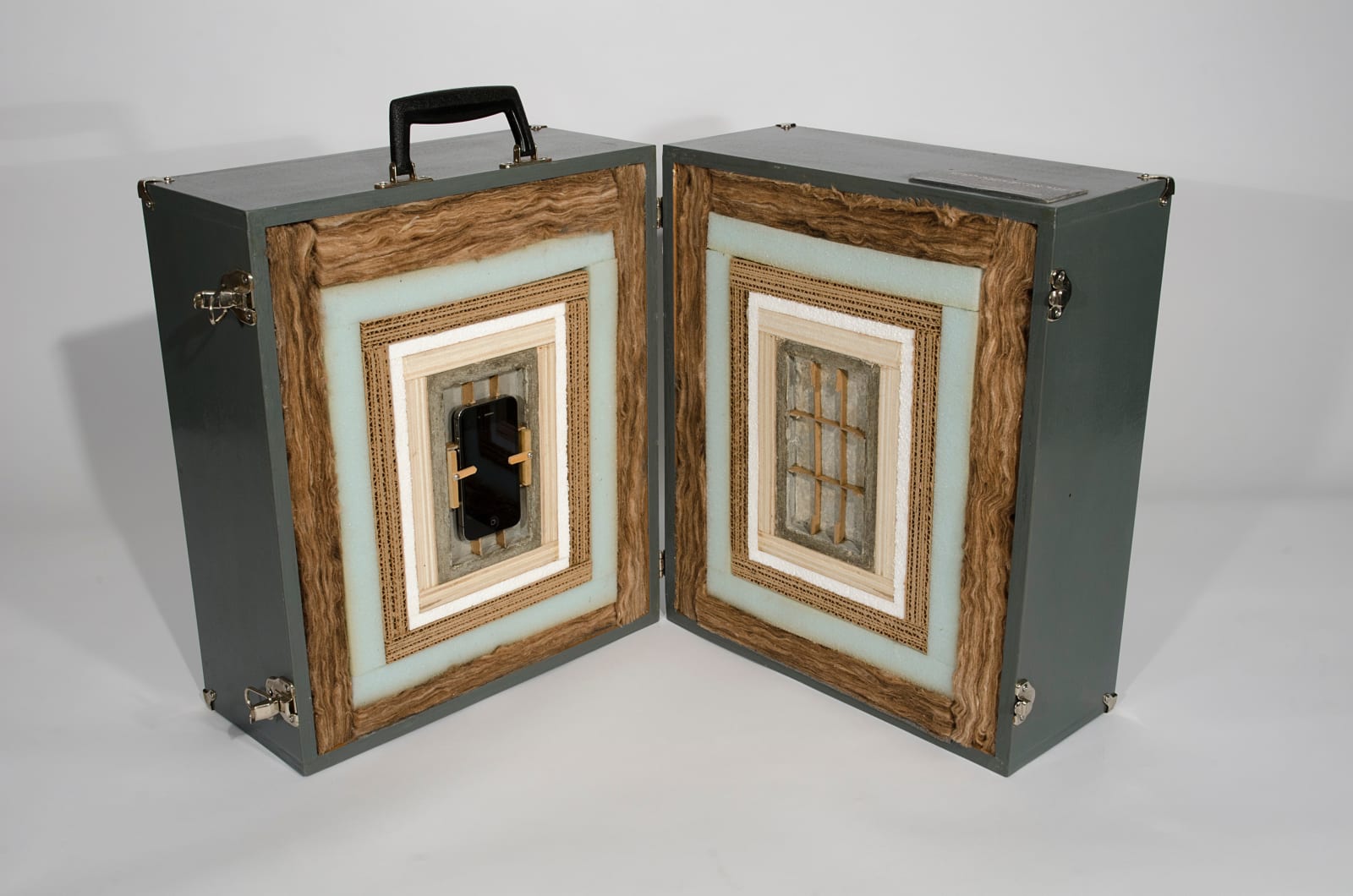 Allan Wexler, Sabbath Cell Phone Silencer, 2017