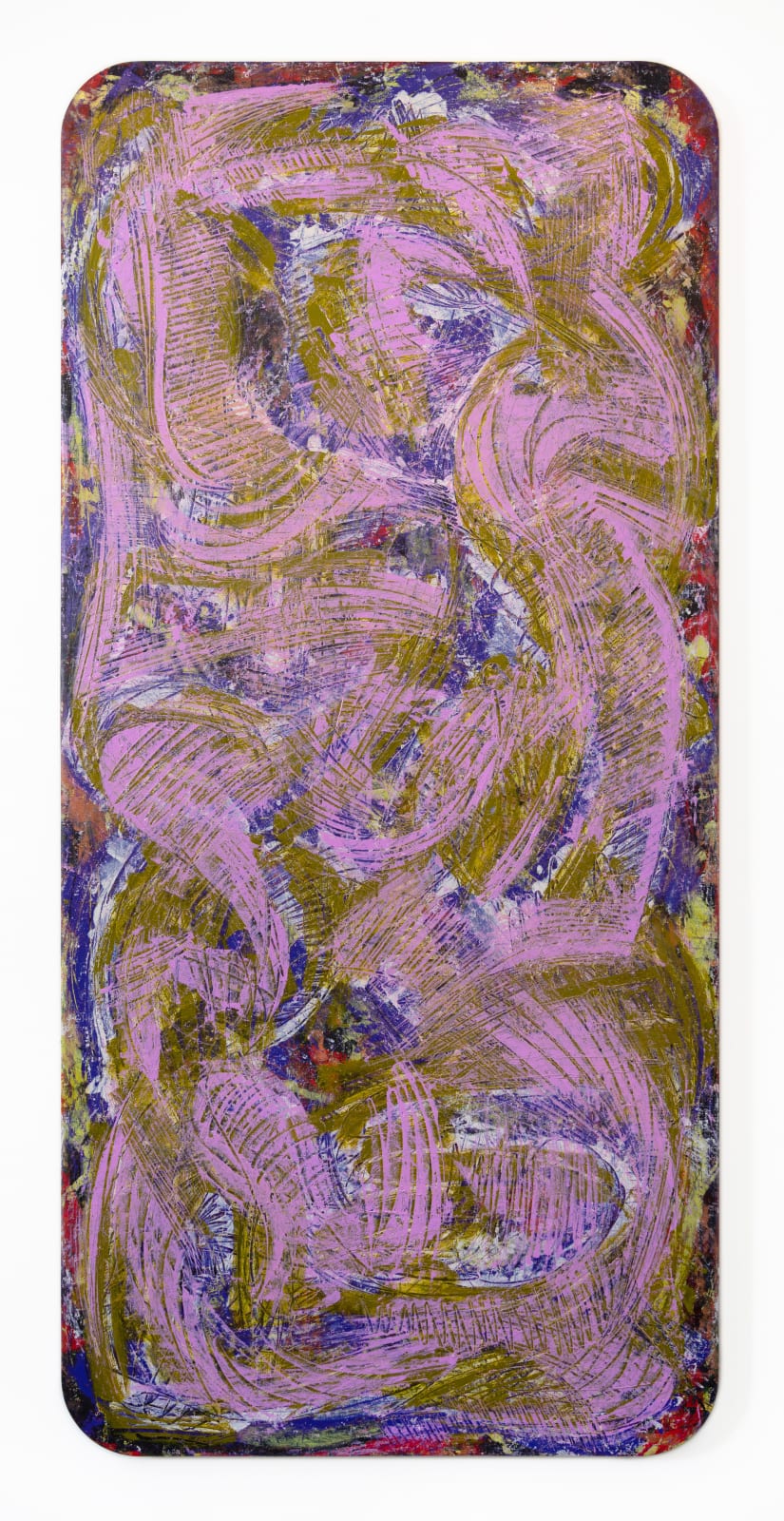 Paul Cole, “No, no, I insist. It’s my turn”, 2022