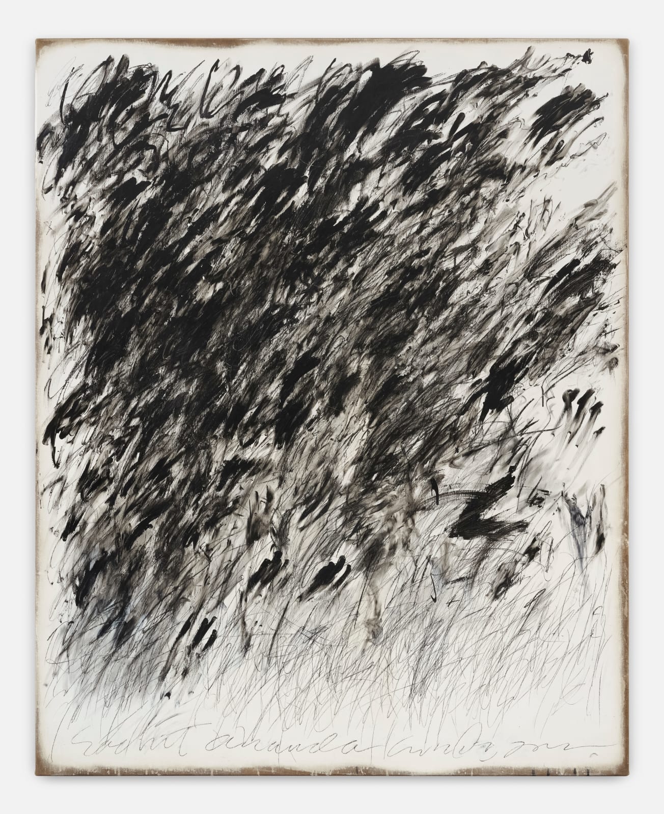 Joong Baek Kim, ĀÚūÆžŌļę (extinction of self), 2023