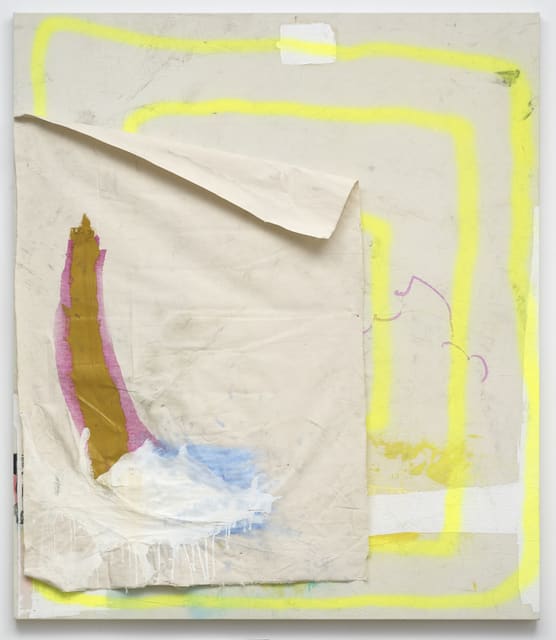 Jenny Brosinski, Untitled, 2018