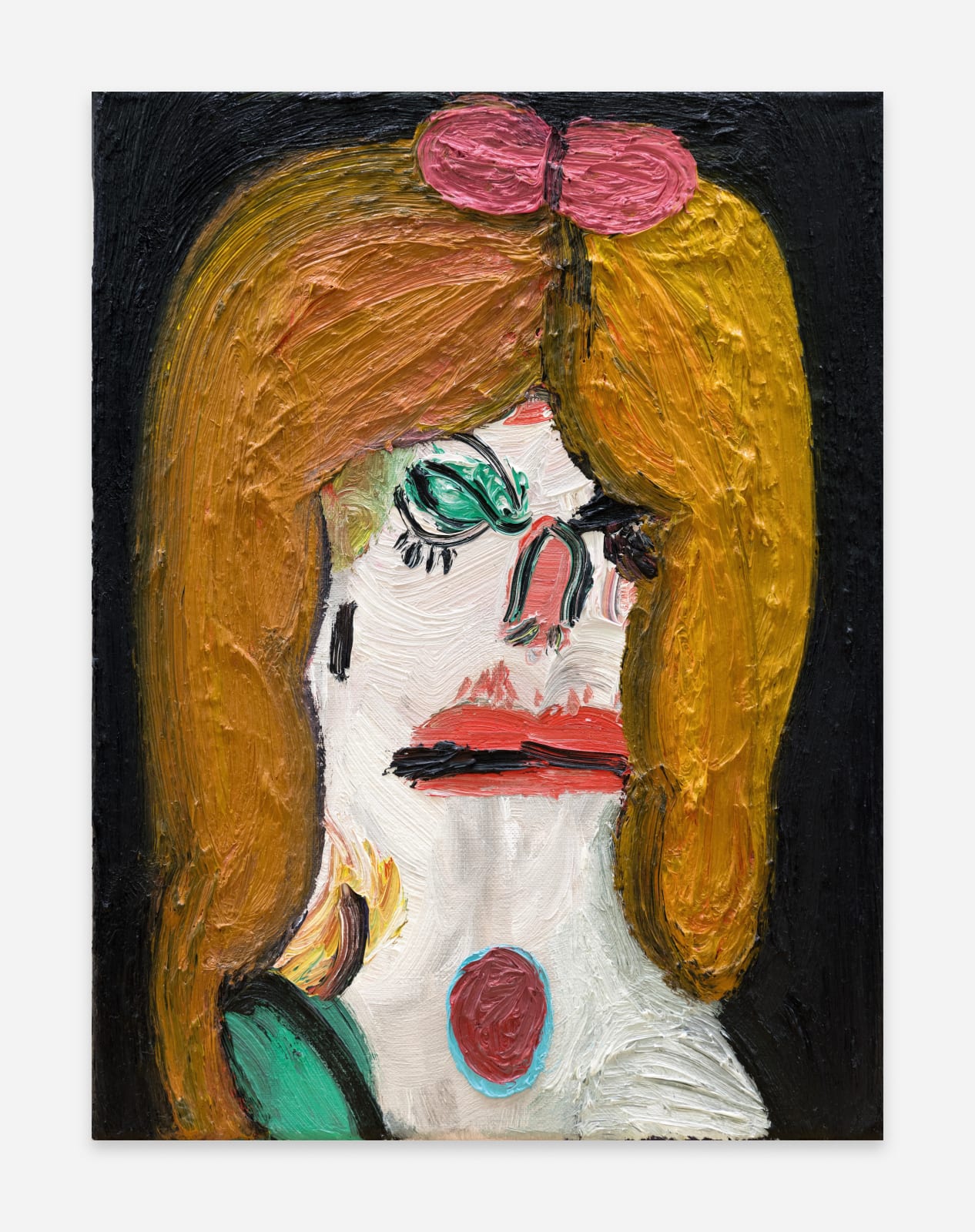 Trude Viken, Portrait II, 2025