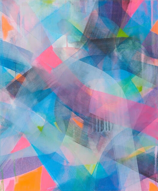 Tobias Lehner, Unforeseen III, 2022