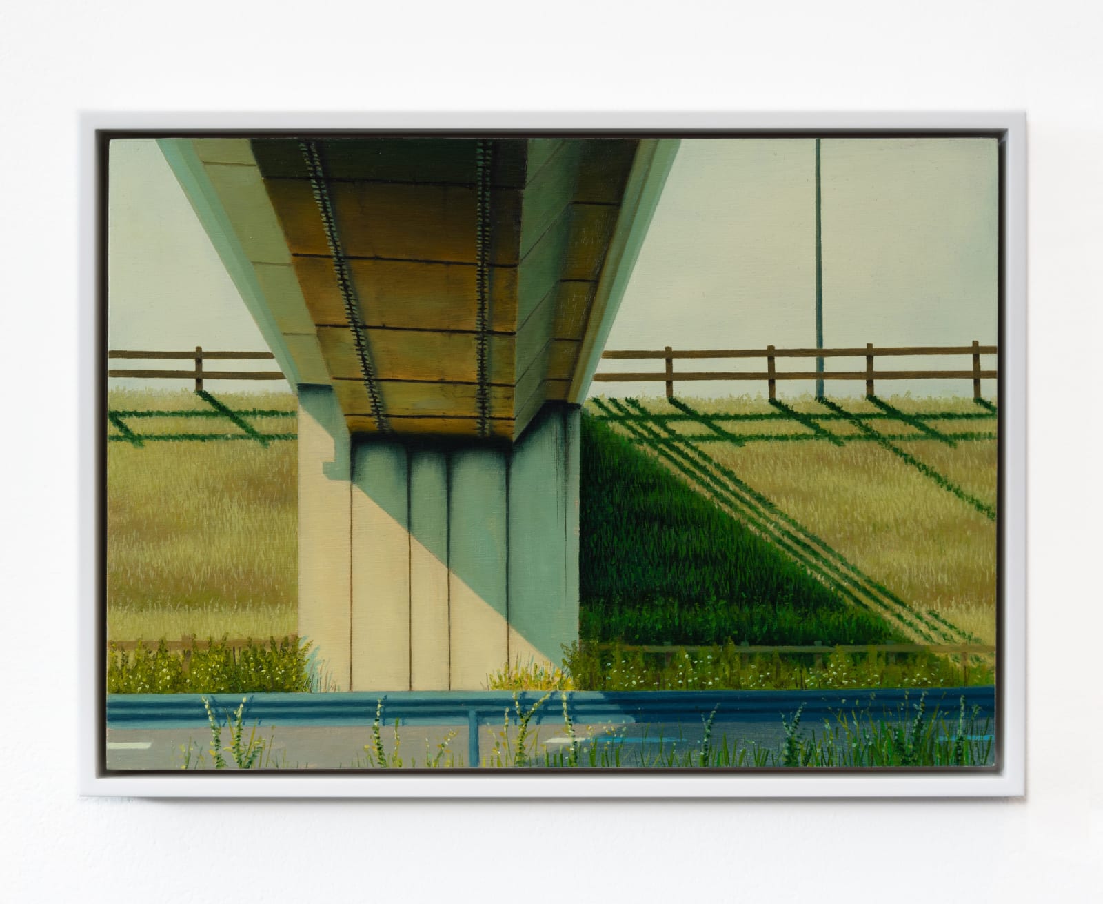 Jen Orpin, Golden Shadow, 2024