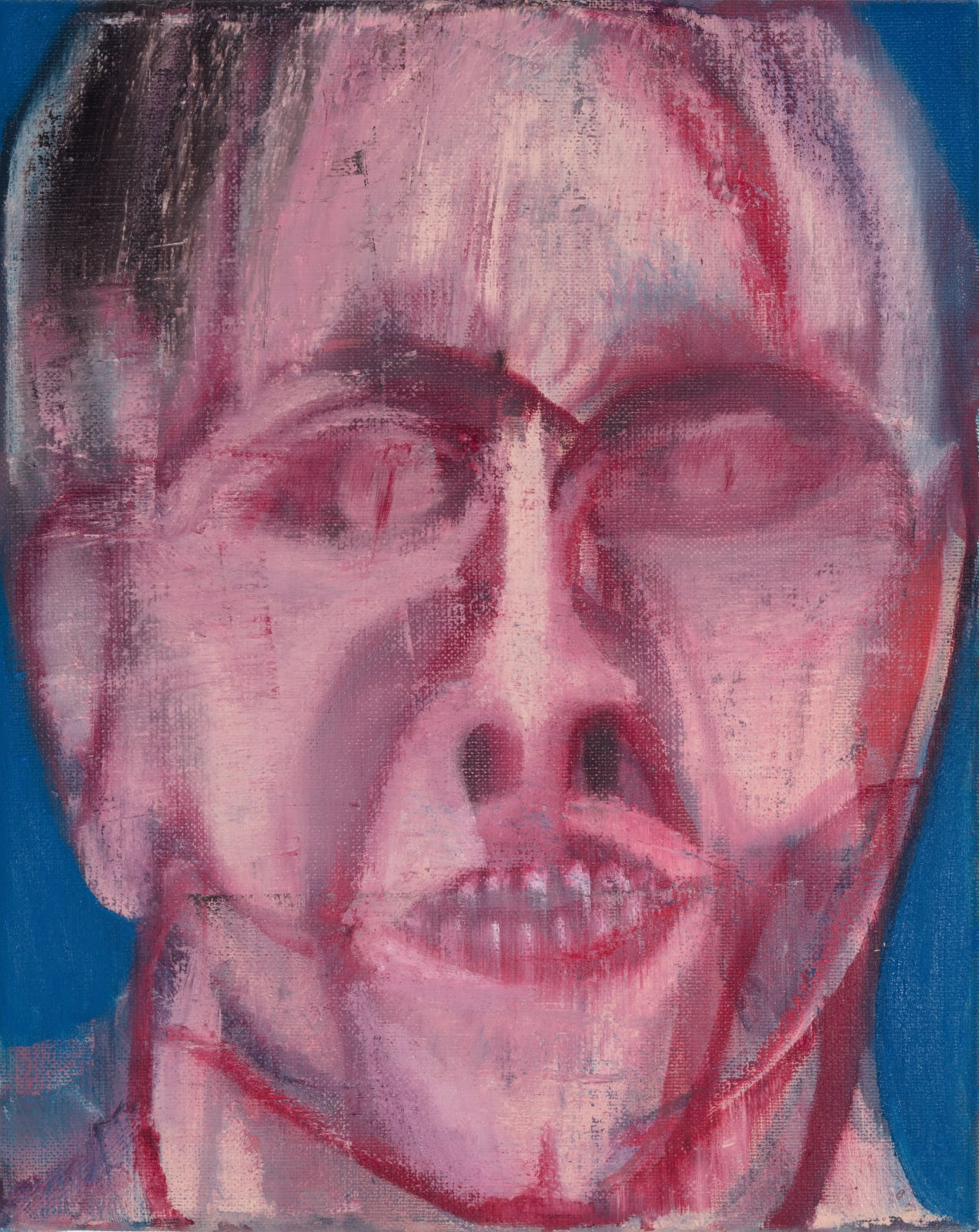 Sebastian Gögel, Menschenähnlich, 2022