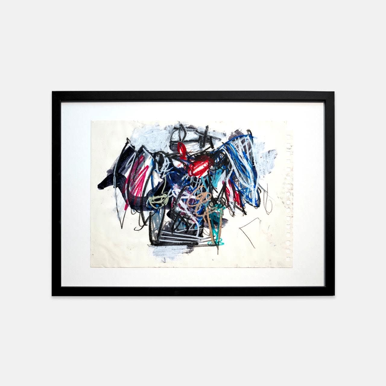 Xavier Baxter, Untitled V, 2025