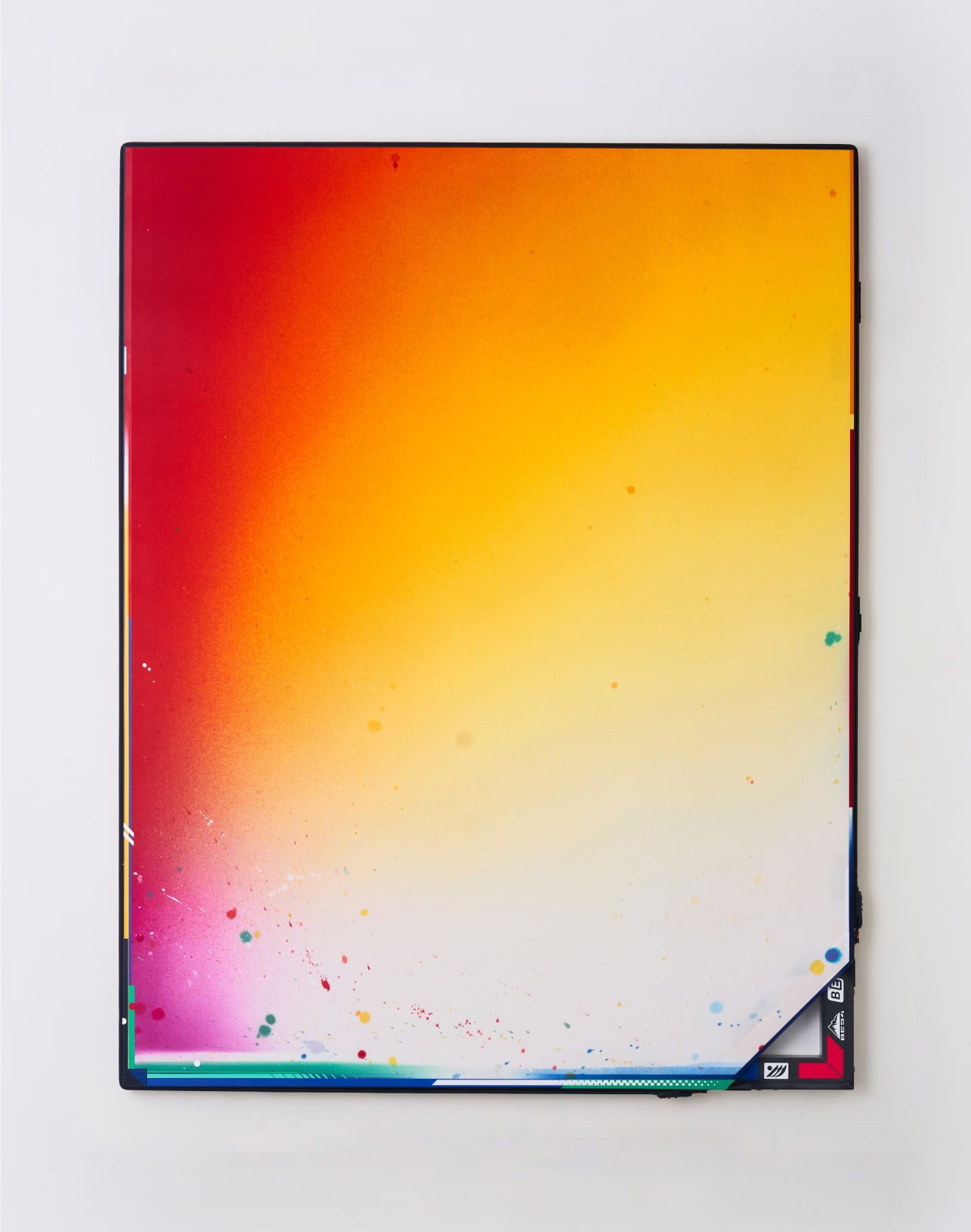 Ben Edmunds, All my happiness, 2023