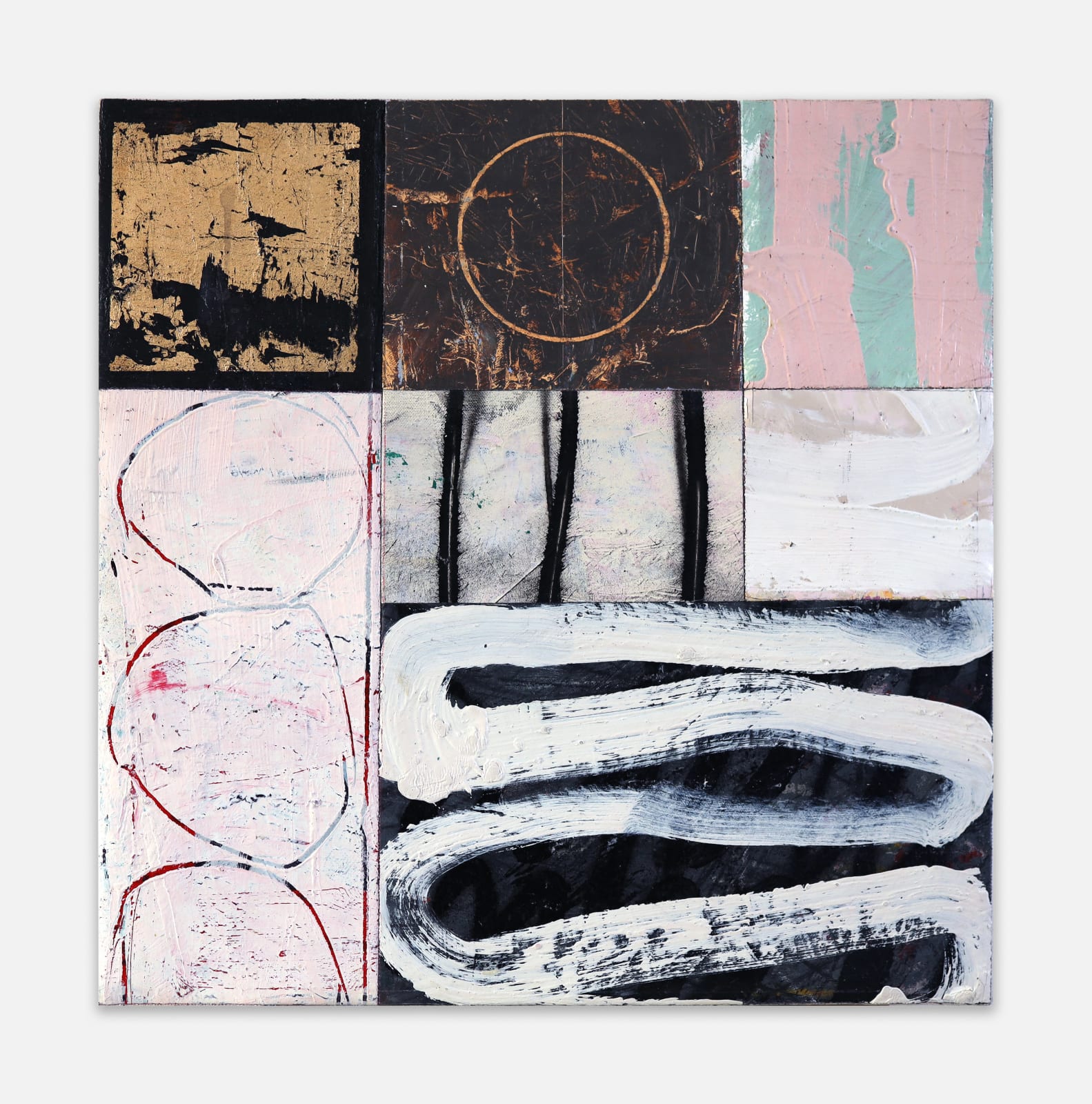 Spiller + Cameron, Study of a god III, 2023