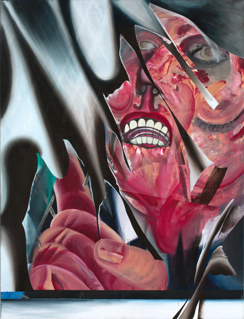 Sebastian Gögel, Raptor, 2020