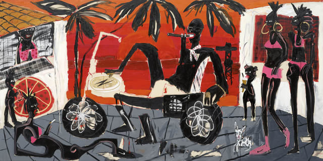 Dale Lewis, Pepperoni, 2016