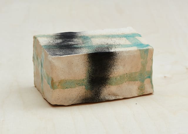 Jenny Brosinski, Brick, 2021