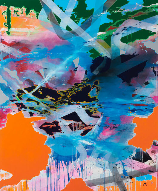 Tobias Lehner, Inextricable, 2022