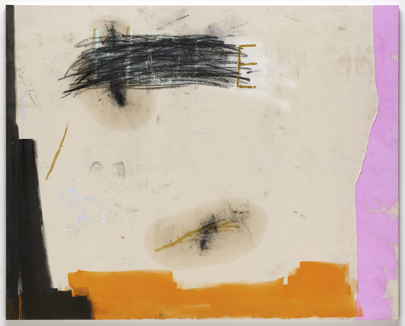 Jenny Brosinski, Hope is no mistake, 2019