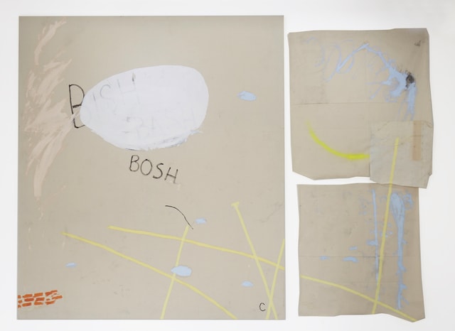 Jenny Brosinski, Bish, bash, bosh, 2019