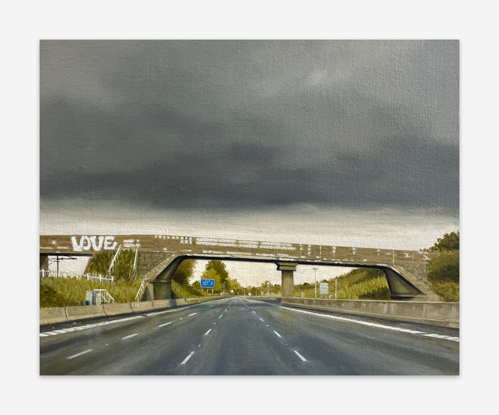 Jen Orpin, Concrete Love, 2024