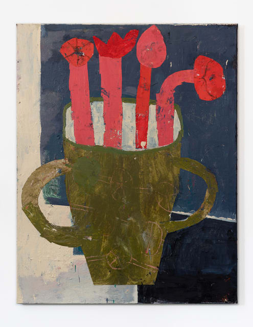 Florence Hutchings, Tulips from Amsterdam, 2021