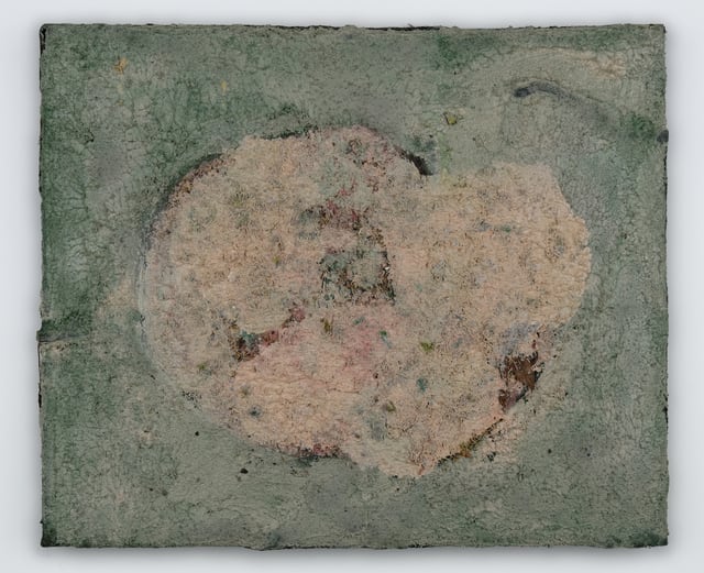 Simon Burton, Monad head (Agricola), 2021