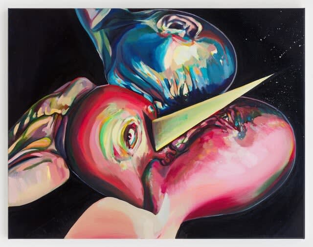 Emma Cousin, Look North, 2022