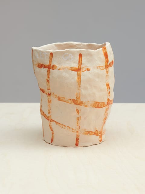 Jenny Brosinski, Let Go, 2021