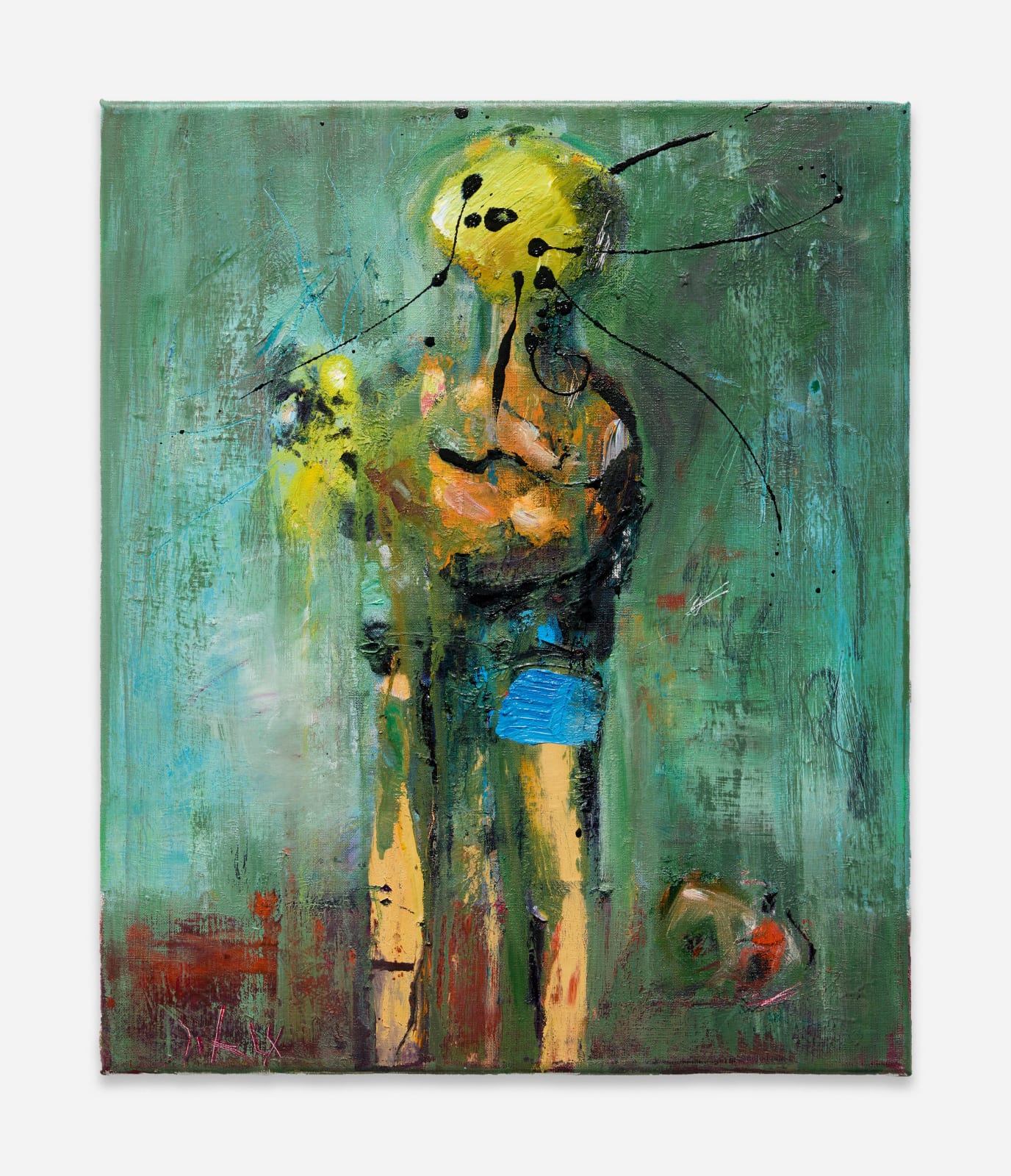 Alexander Dik, Das Altgeborene, 2024