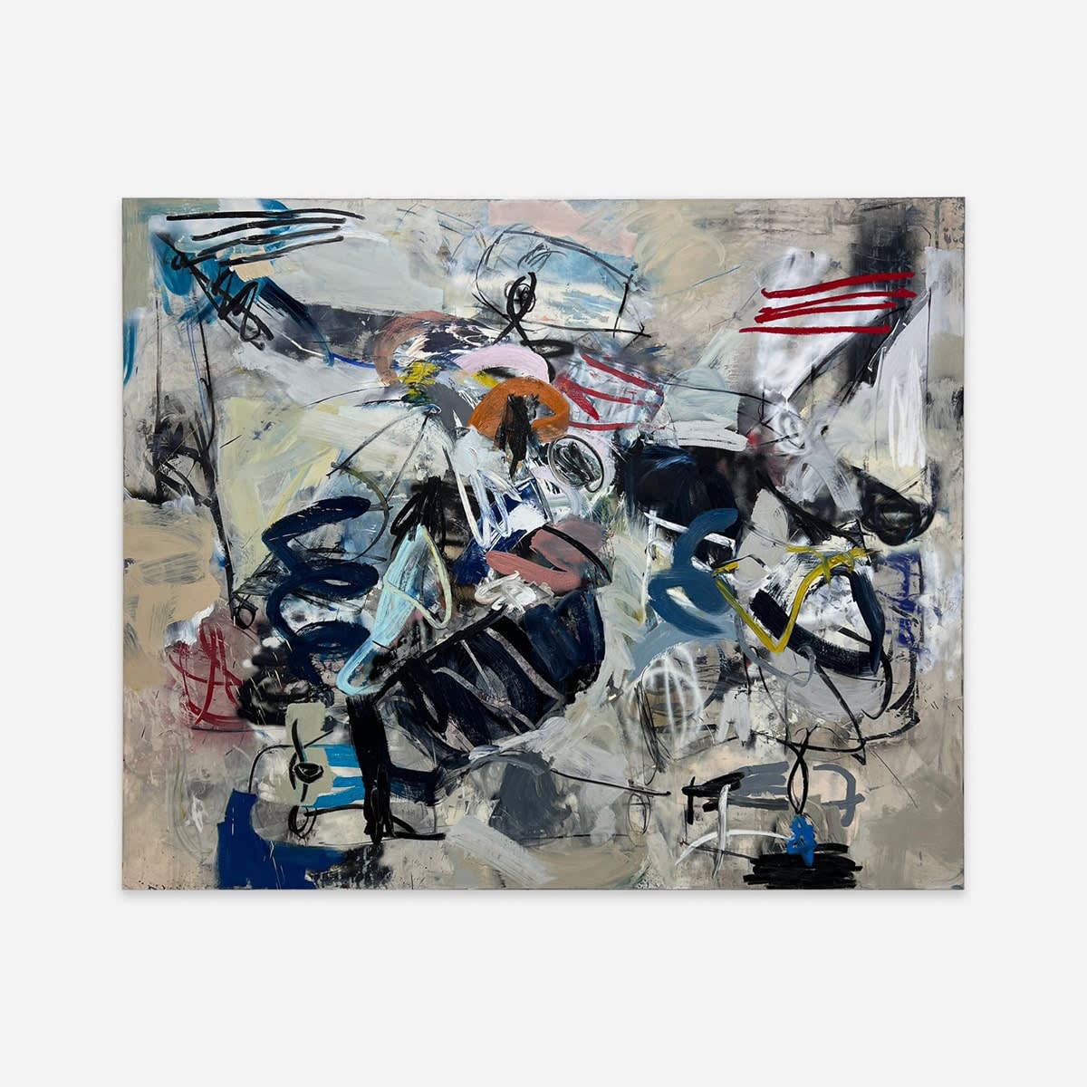 Xavier Baxter, Catch Me, 2025