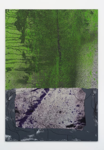 Ziggy Grudzinskas, Incendiary, 2019