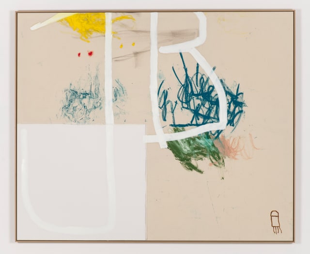 Jenny Brosinski, Untitled (James Bond, Justin Bieber, Jenny Brosinski....), 2021