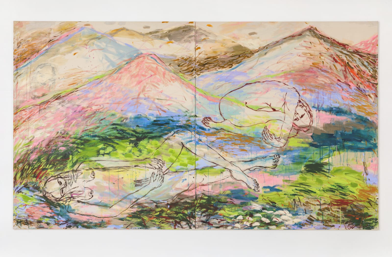 Kim Booker, Outsider, 2023