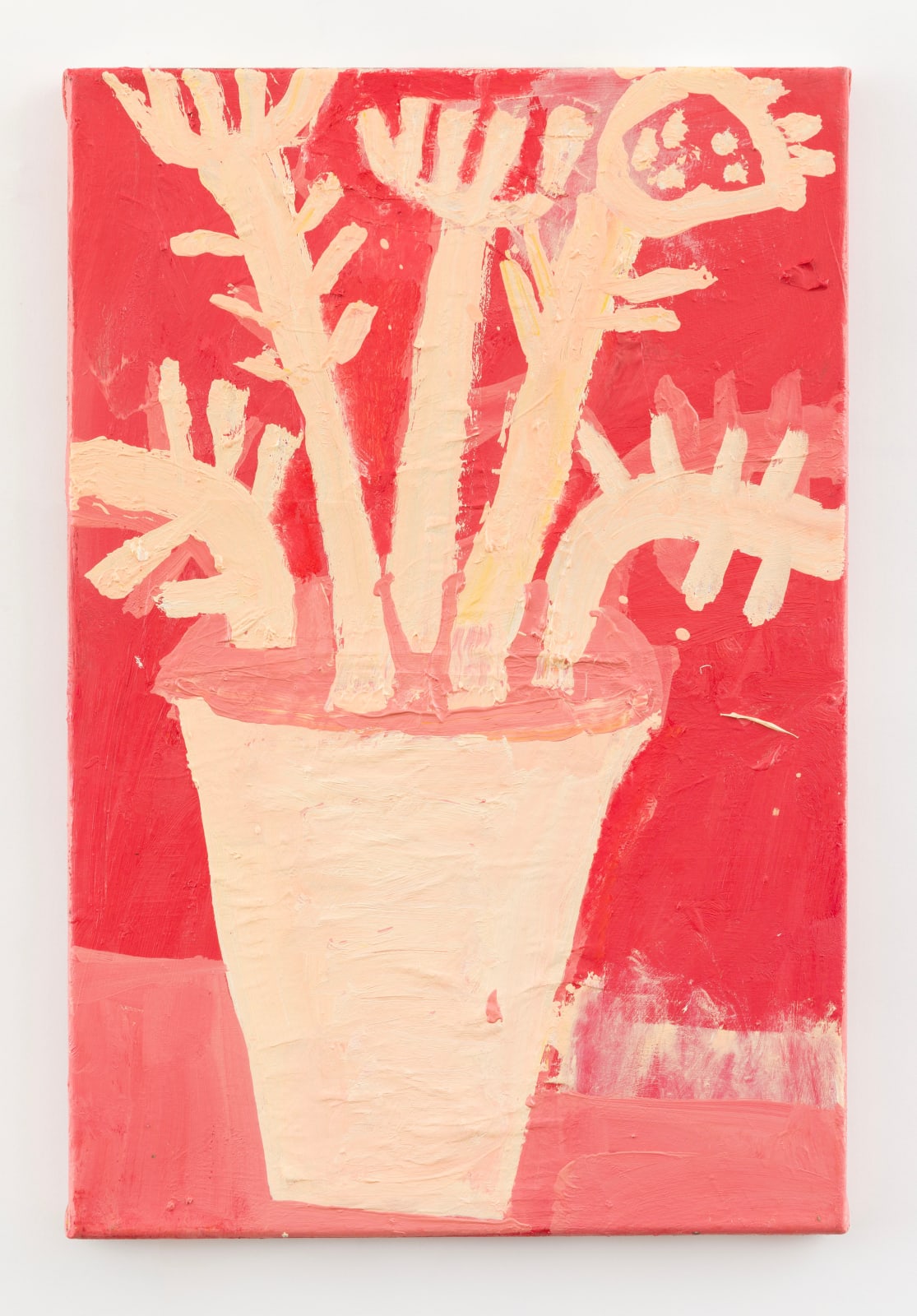 Florence Hutchings, Garden Pot (Spring), 2023