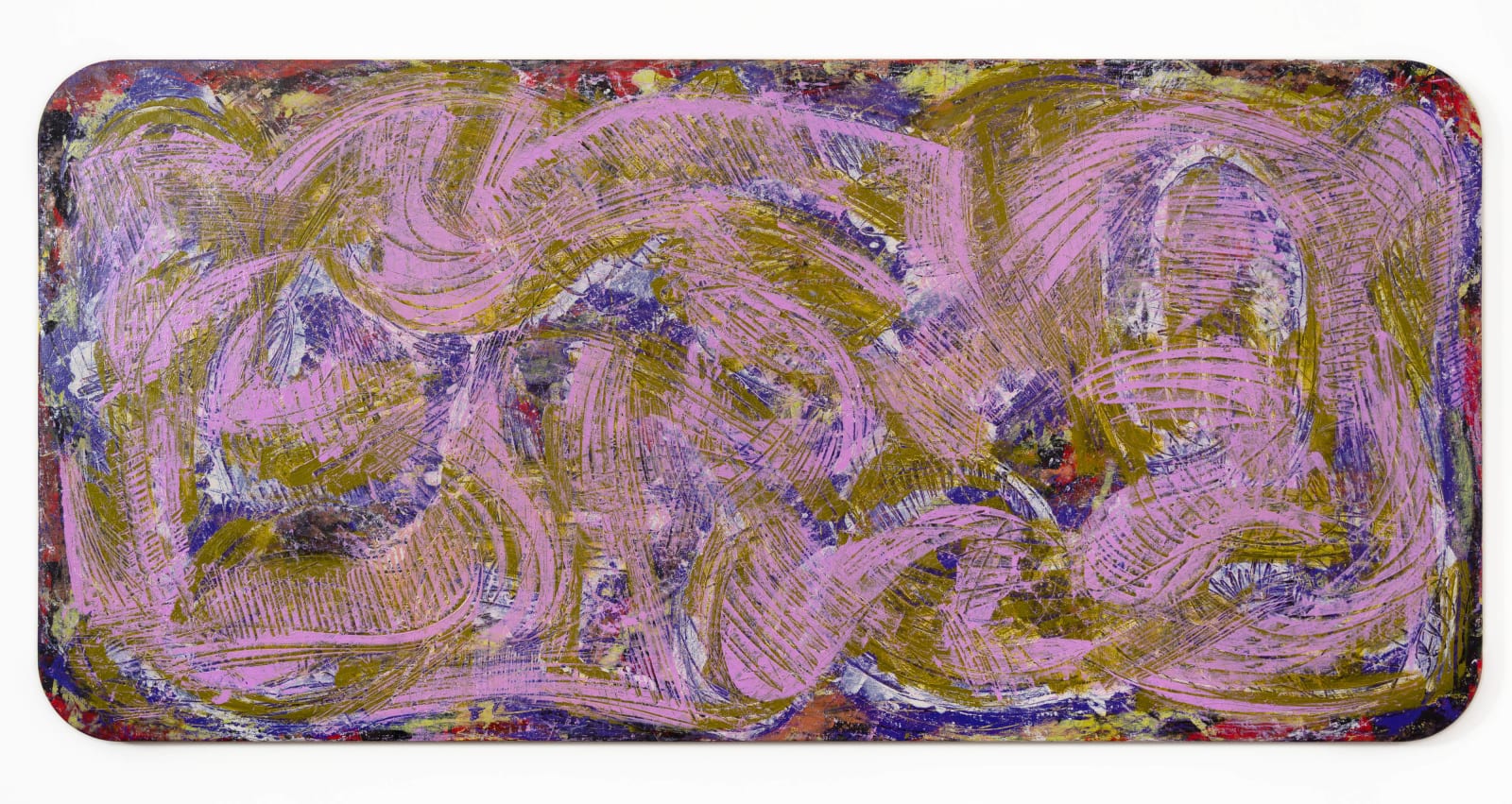 Paul Cole, “No, no, I insist. It’s my turn”, 2022