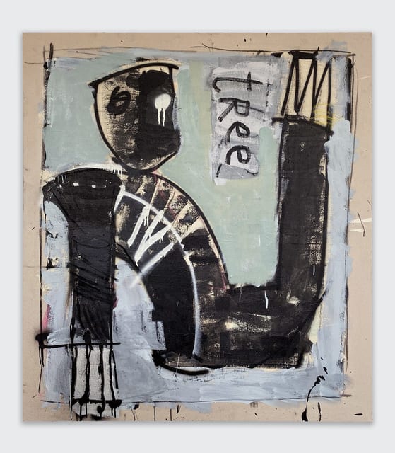 Bob Baxter, Tree, 2021