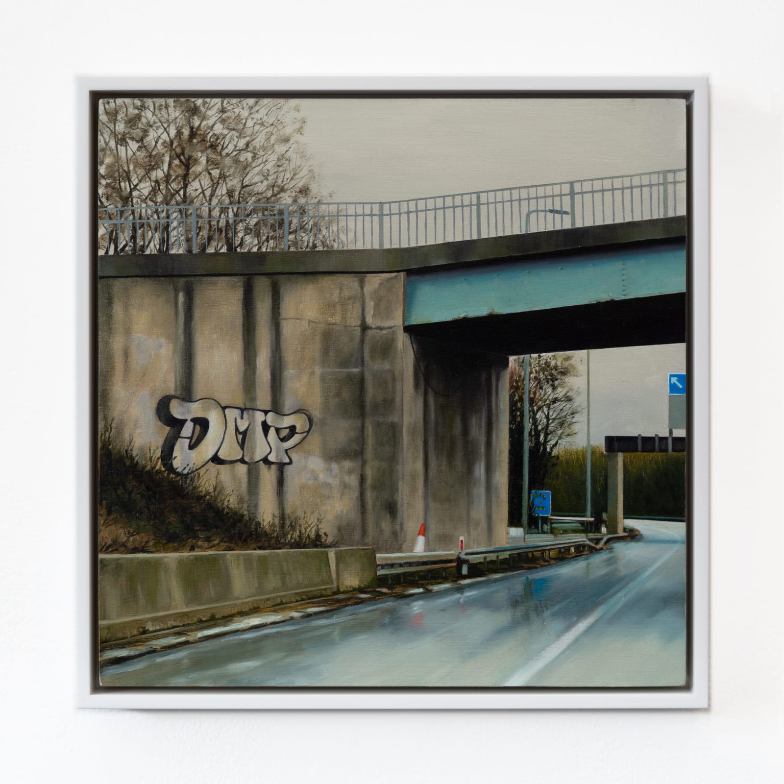 Jen Orpin, Left Behind, 2024