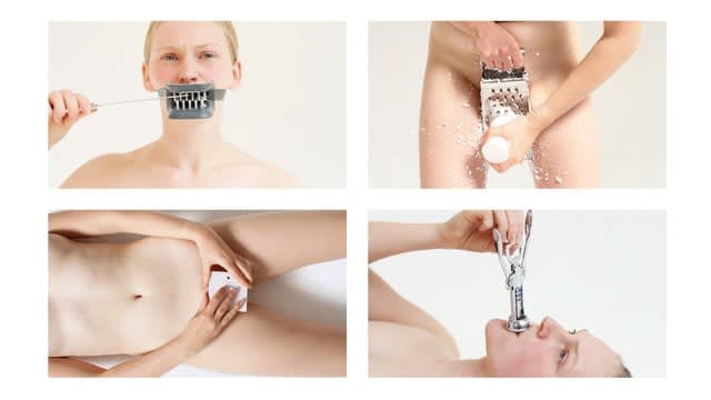 Rosie Gibbens, Domestic Bliss, 2017