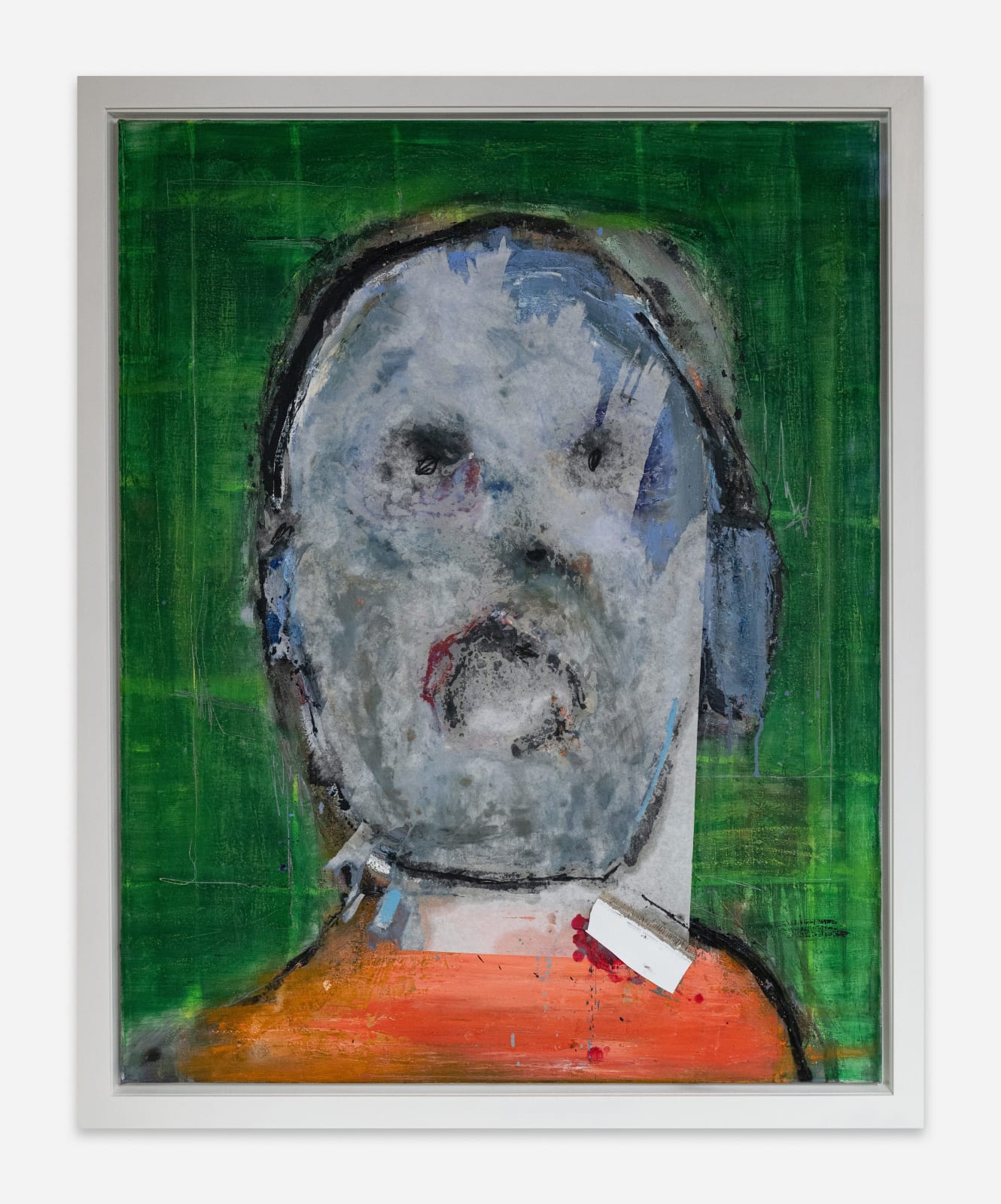 Alexander Dik, Wahlkampf II , 2024